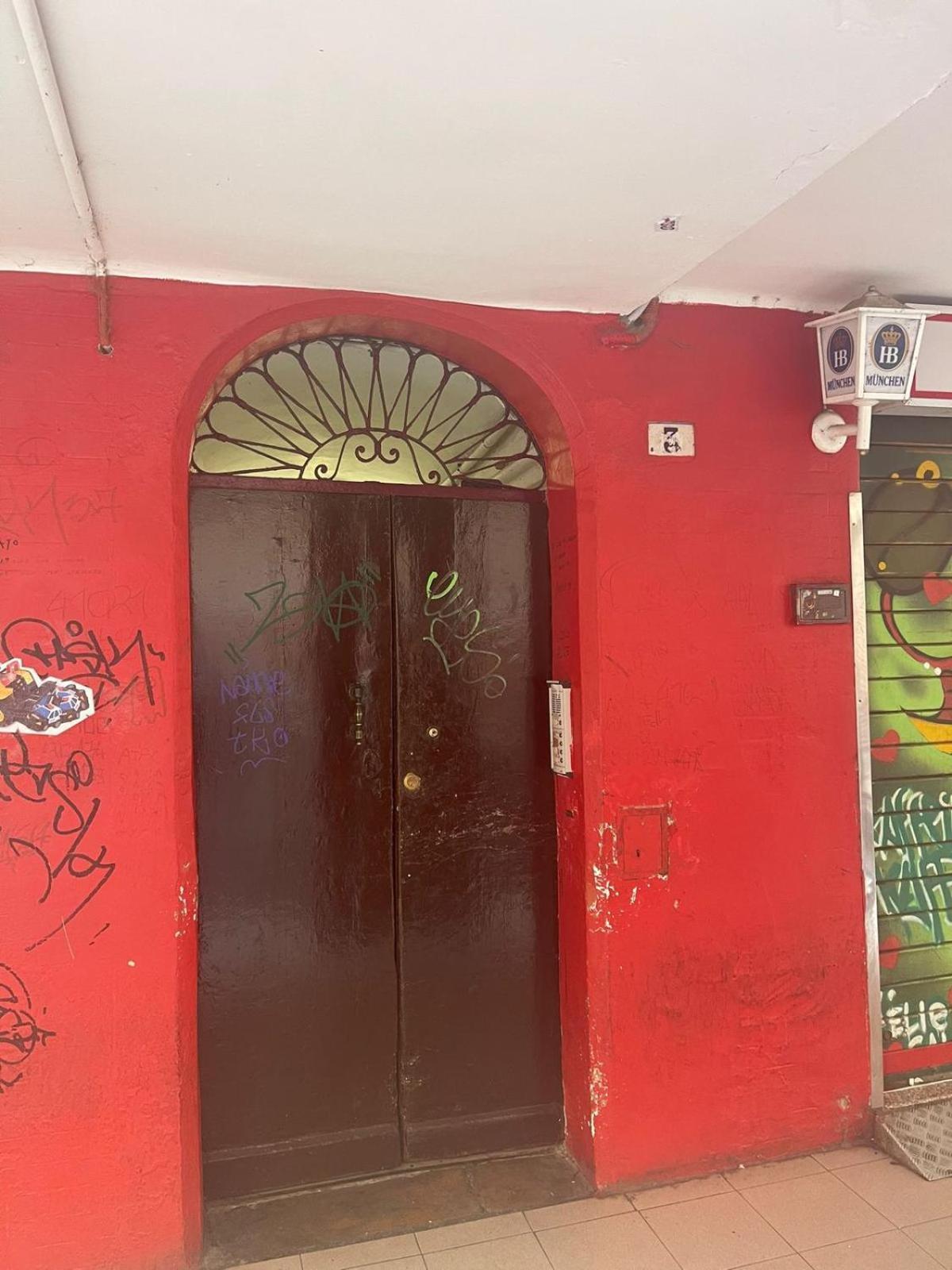 Affittacamere Bibiena Nel Cuore Di Bolonha Exterior foto
